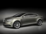 Buick Invicta Concept 2008 года